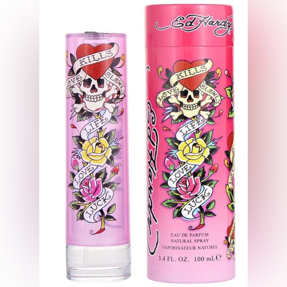 Ed hardy perfume NEW